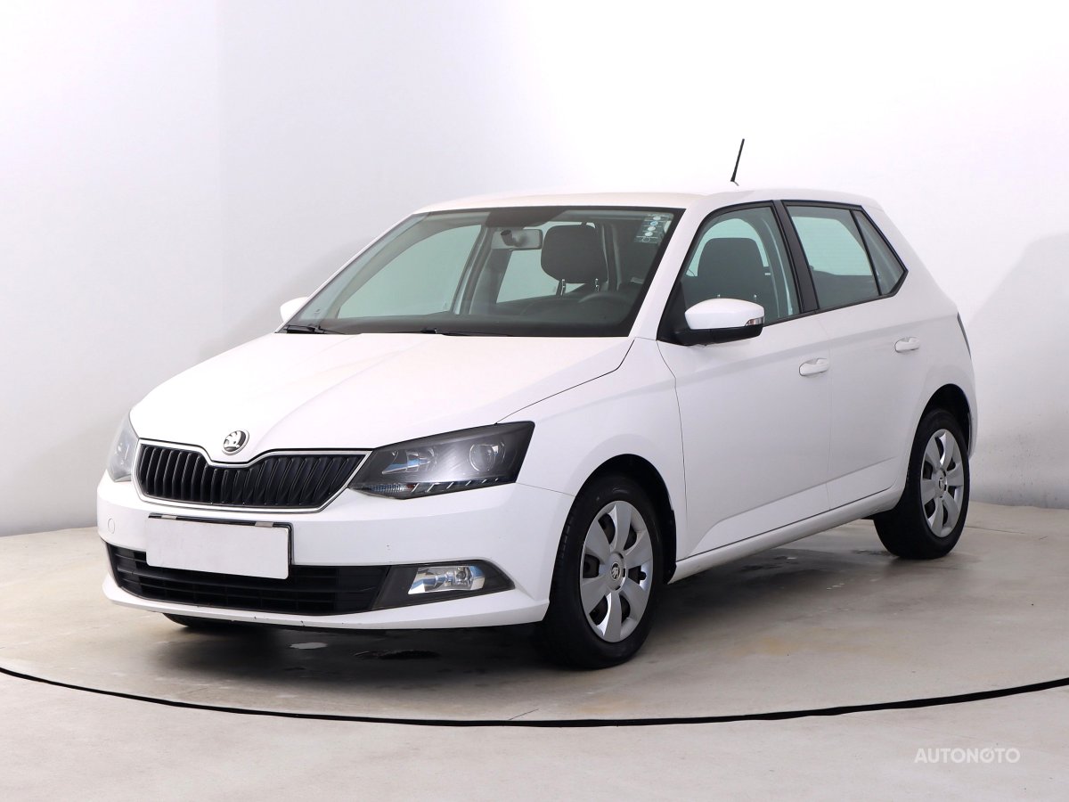 Škoda Fabia, 2017 - pohled č. 3