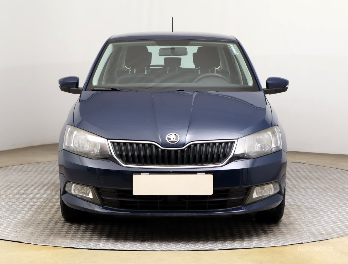 Škoda Fabia, 2015 - pohled č. 2