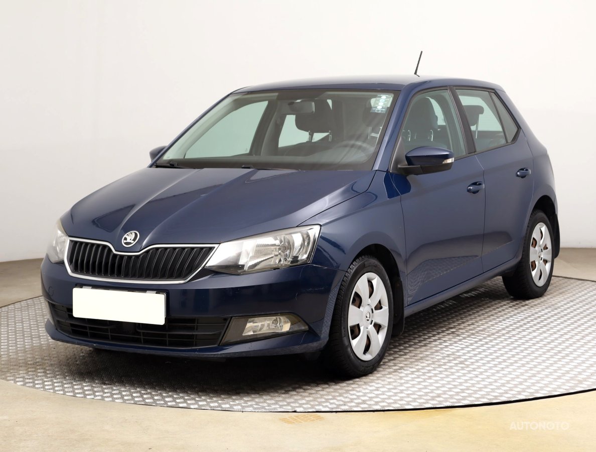 Škoda Fabia, 2015 - pohled č. 3