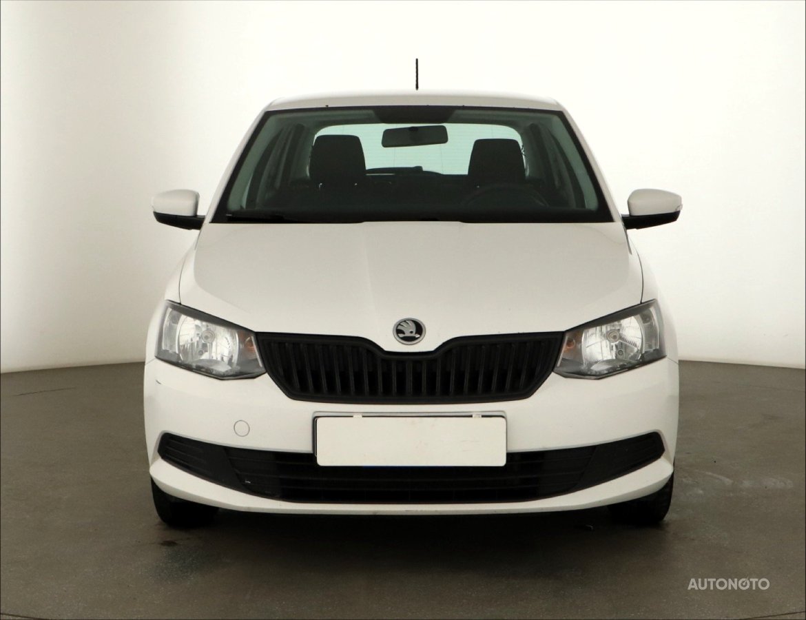 Škoda Fabia, 2017 - pohled č. 2