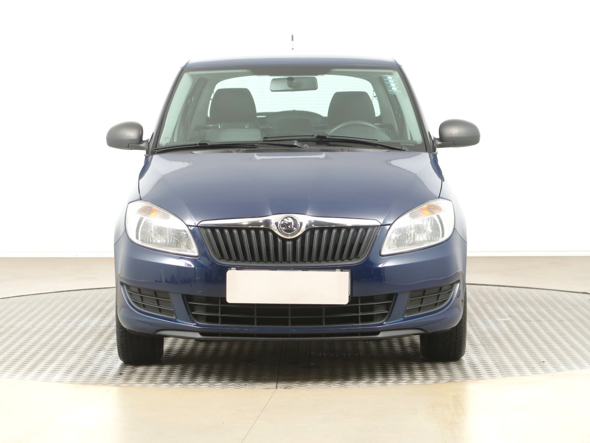 Škoda Fabia, 2014 - pohled č. 2