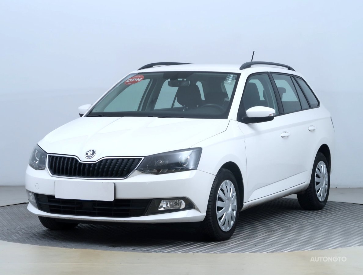 Škoda Fabia, 2017 - pohled č. 3
