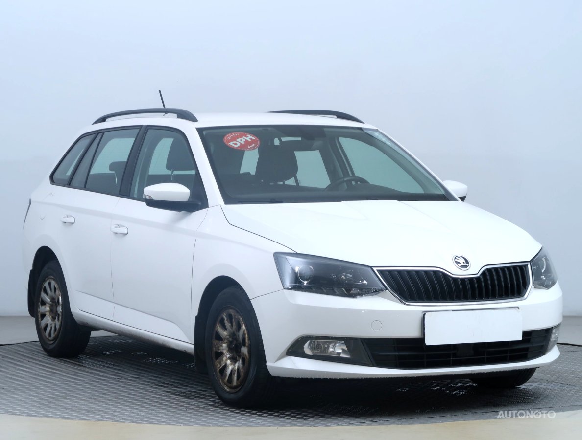 Škoda Fabia, 2017 - celkový pohled