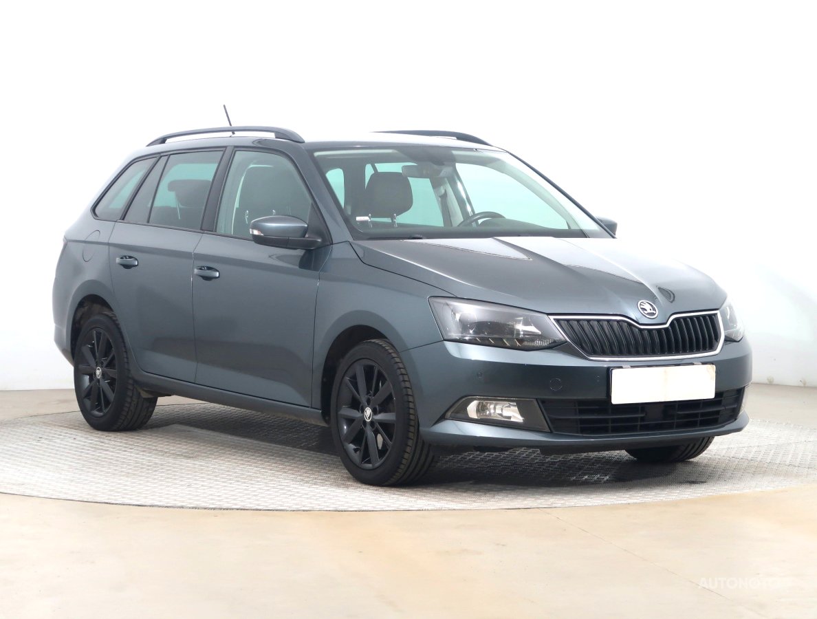 Škoda Fabia, 2016 - celkový pohled