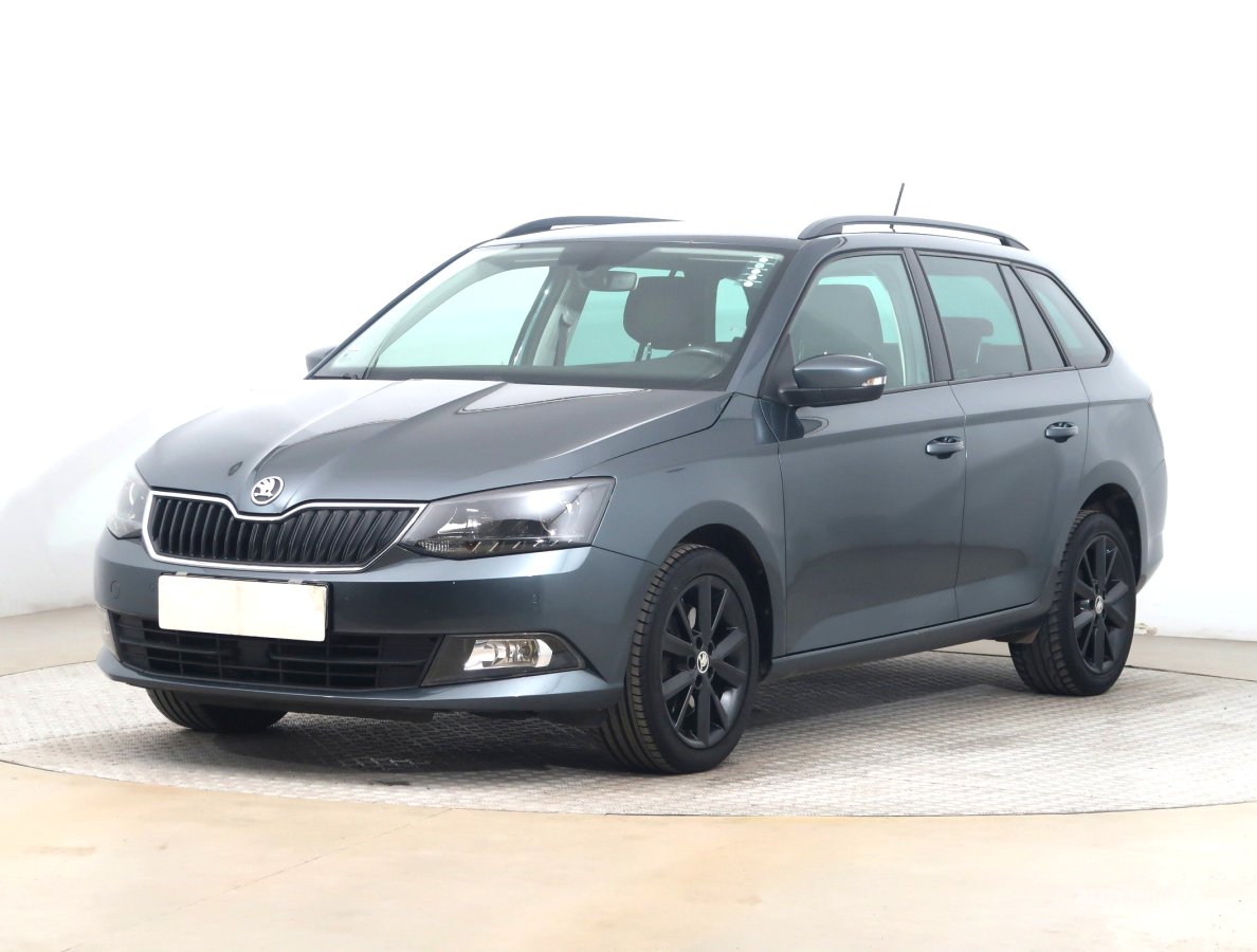 Škoda Fabia, 2016 - pohled č. 3