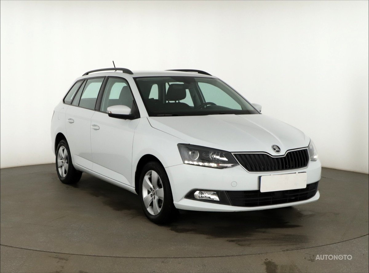 Škoda Fabia, 2018 - celkový pohled