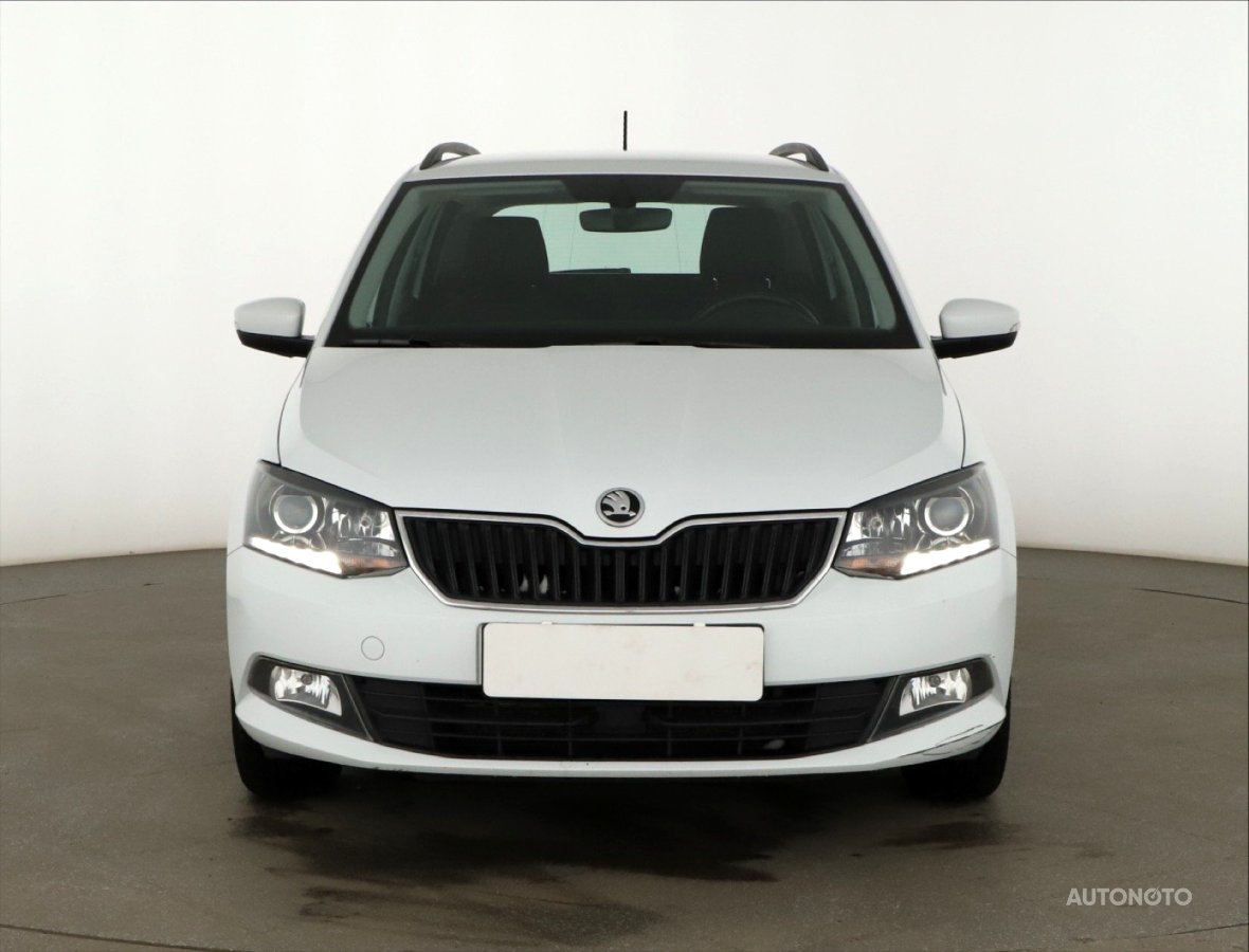 Škoda Fabia, 2018 - pohled č. 2