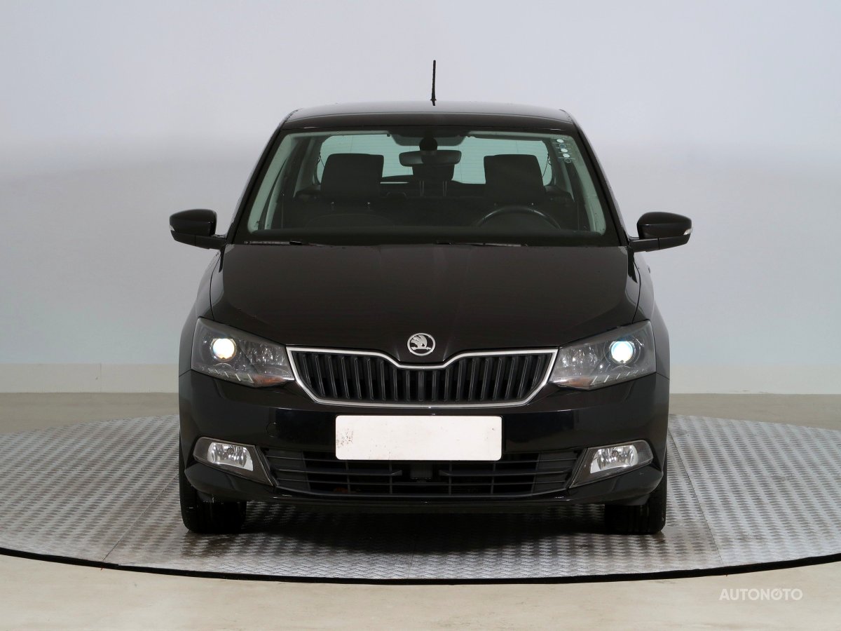 Škoda Fabia, 2018 - pohled č. 2