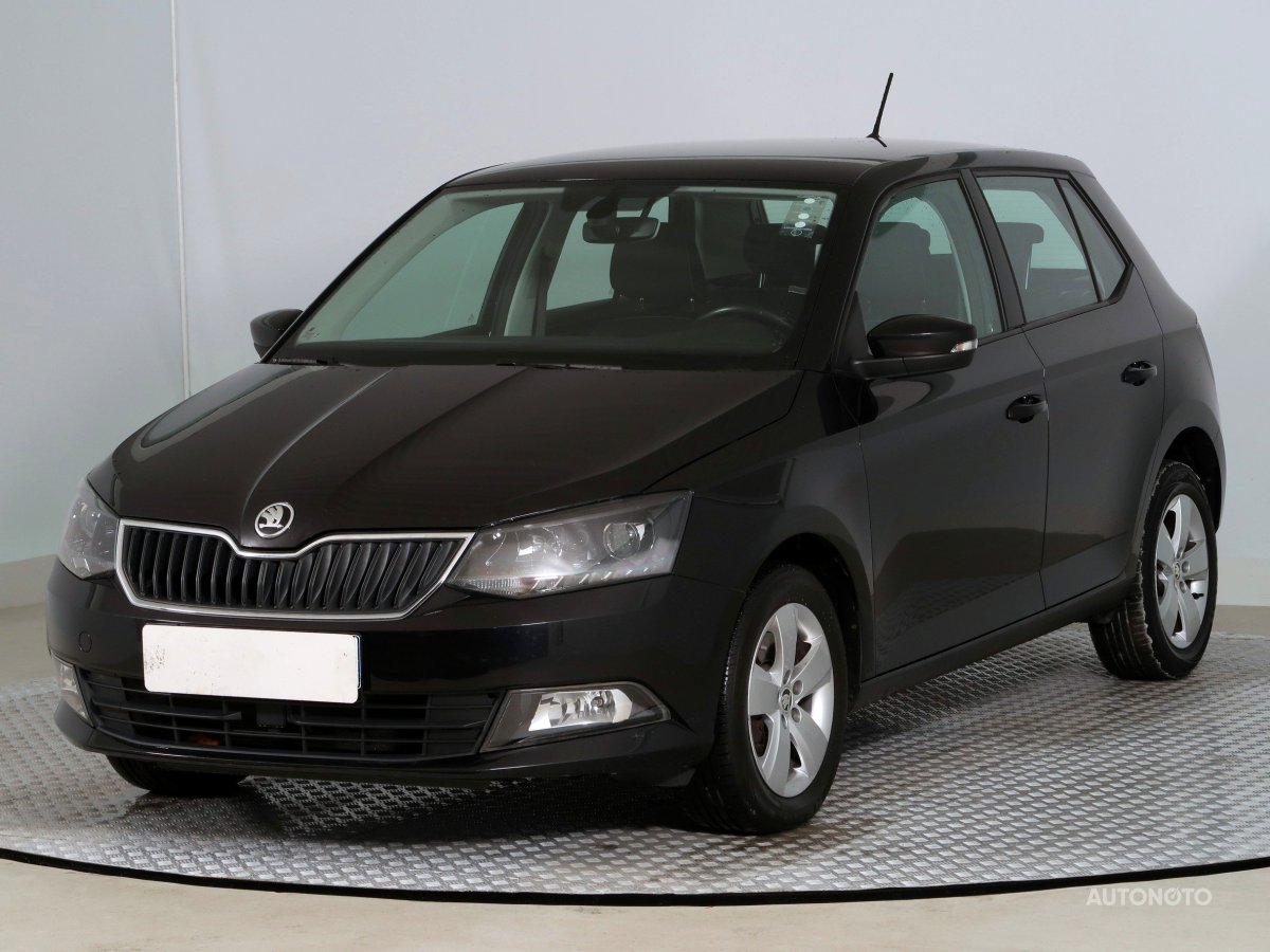 Škoda Fabia, 2018 - pohled č. 3
