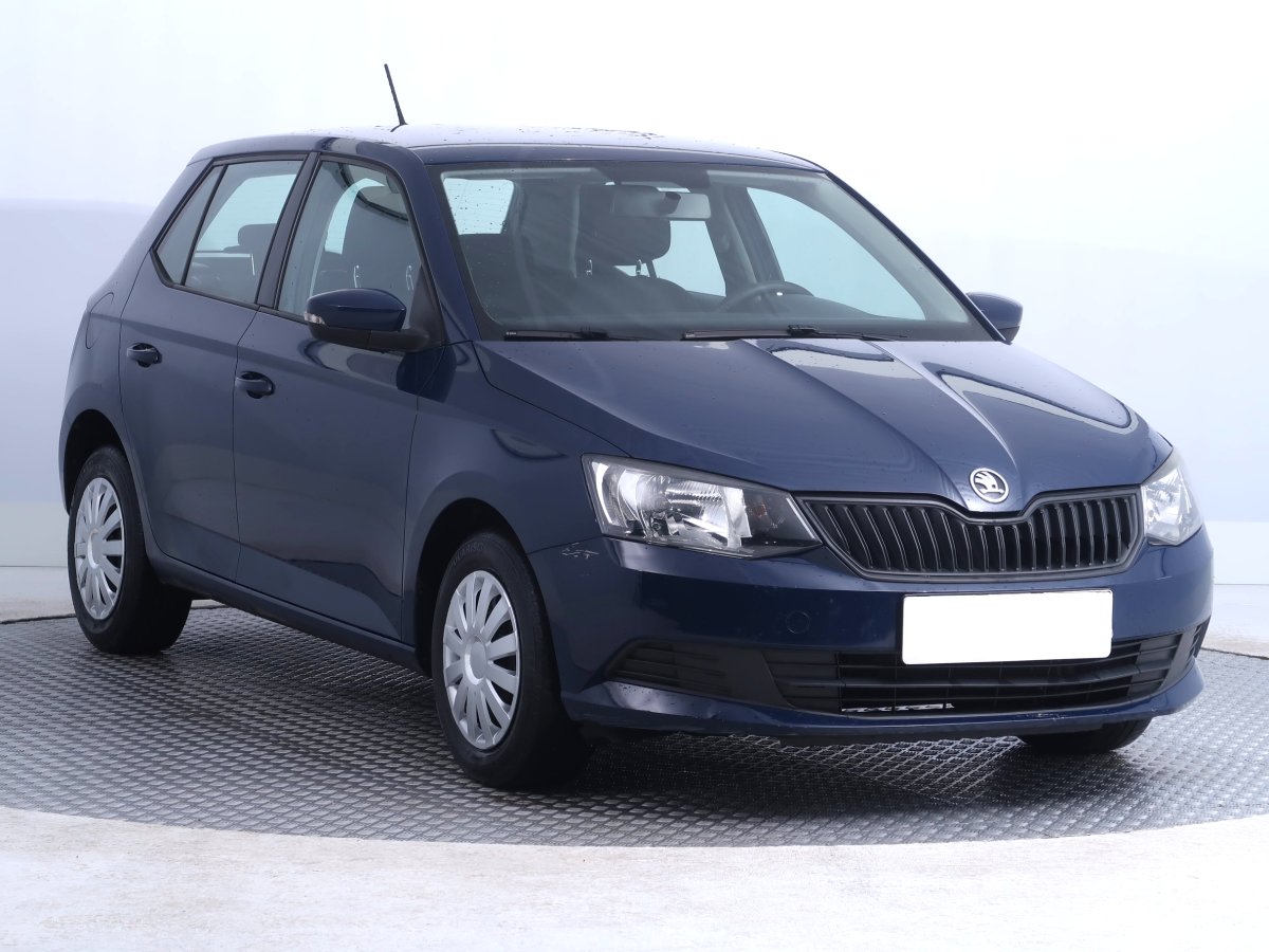 Škoda Fabia, 2015 - celkový pohled