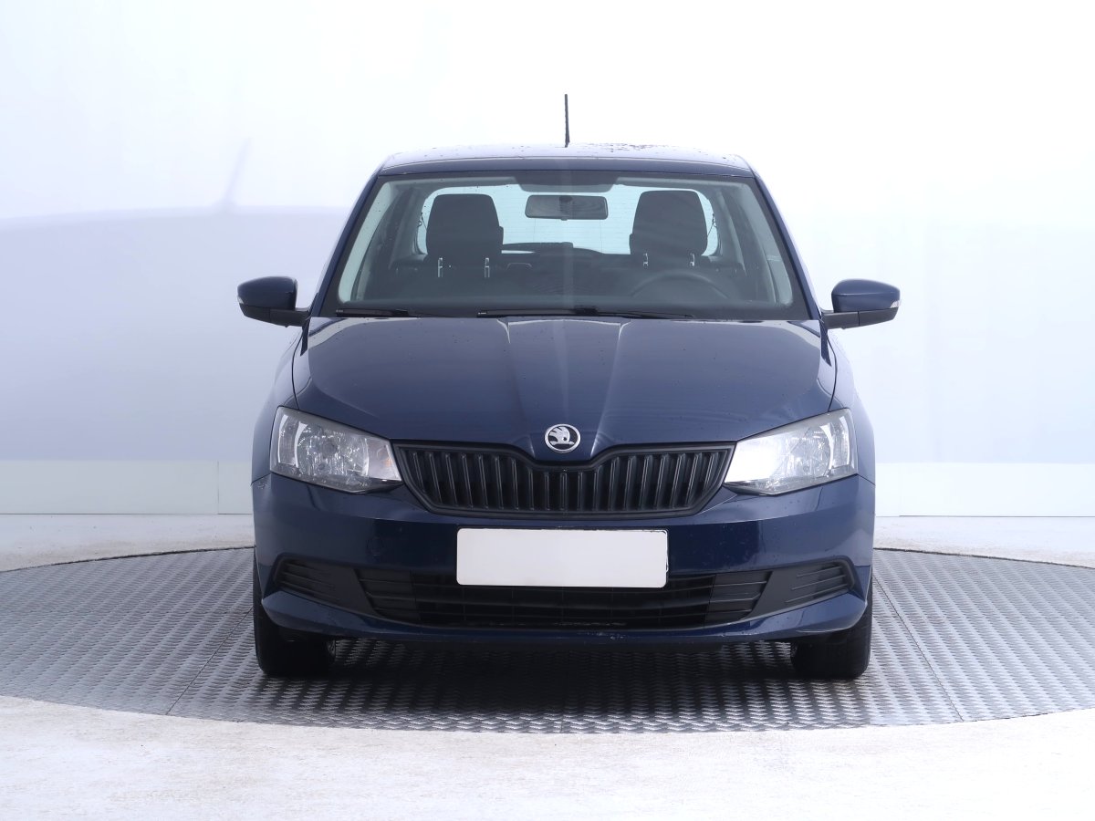 Škoda Fabia, 2015 - pohled č. 2