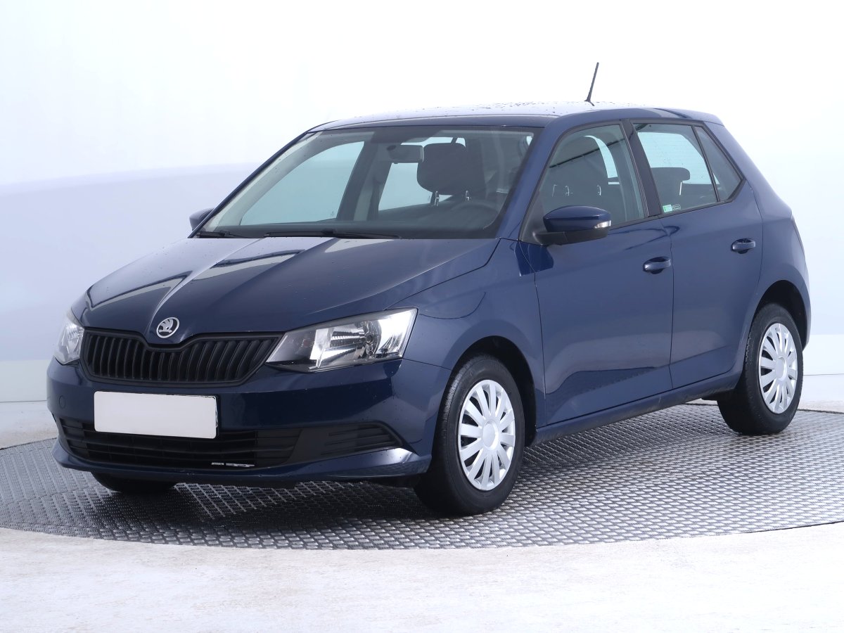 Škoda Fabia, 2015 - pohled č. 3