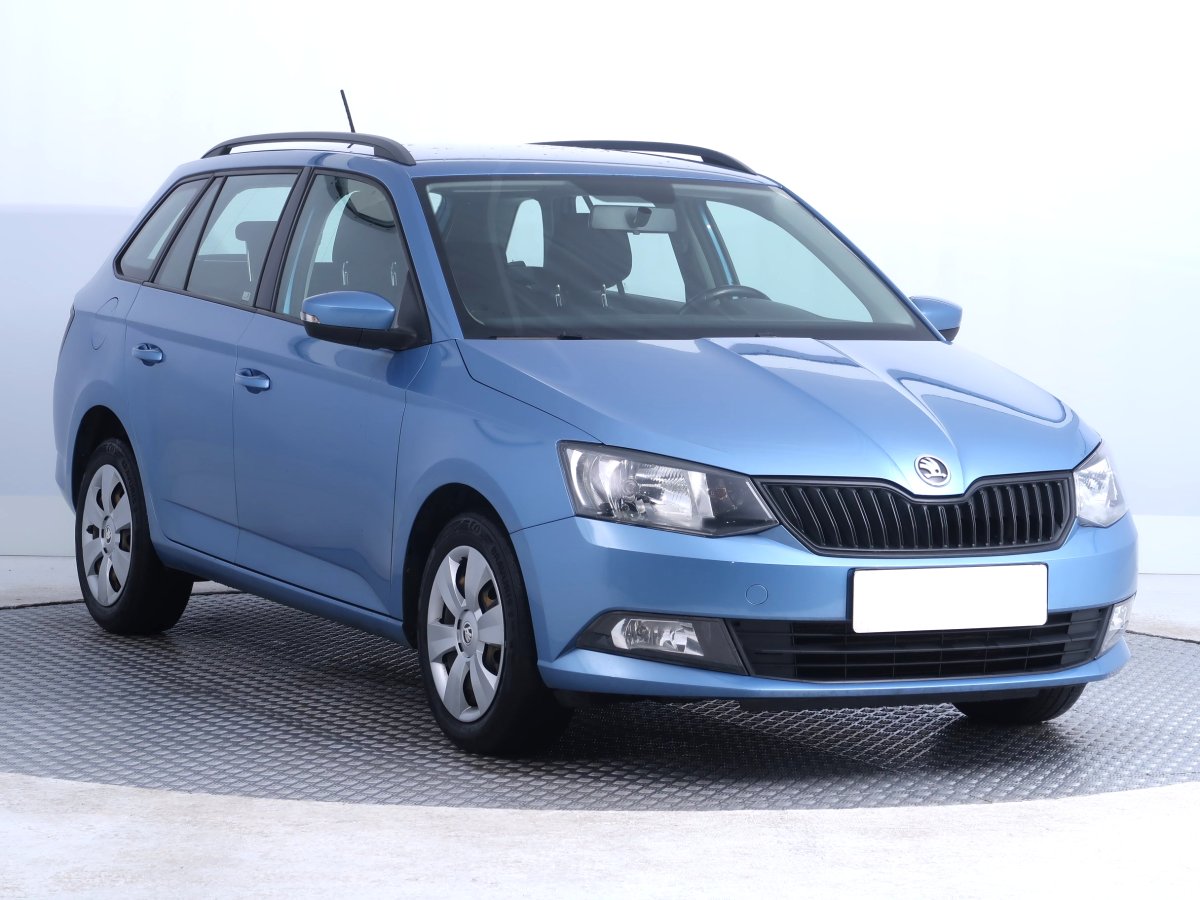 Škoda Fabia, 2018 - celkový pohled