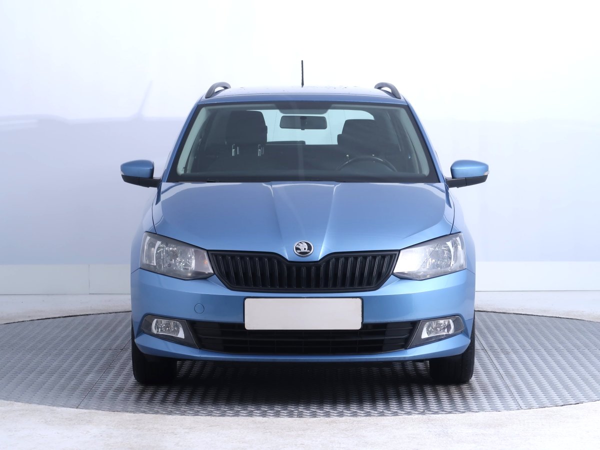 Škoda Fabia, 2018 - pohled č. 2