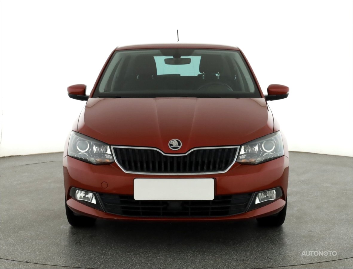 Škoda Fabia, 2015 - pohled č. 2