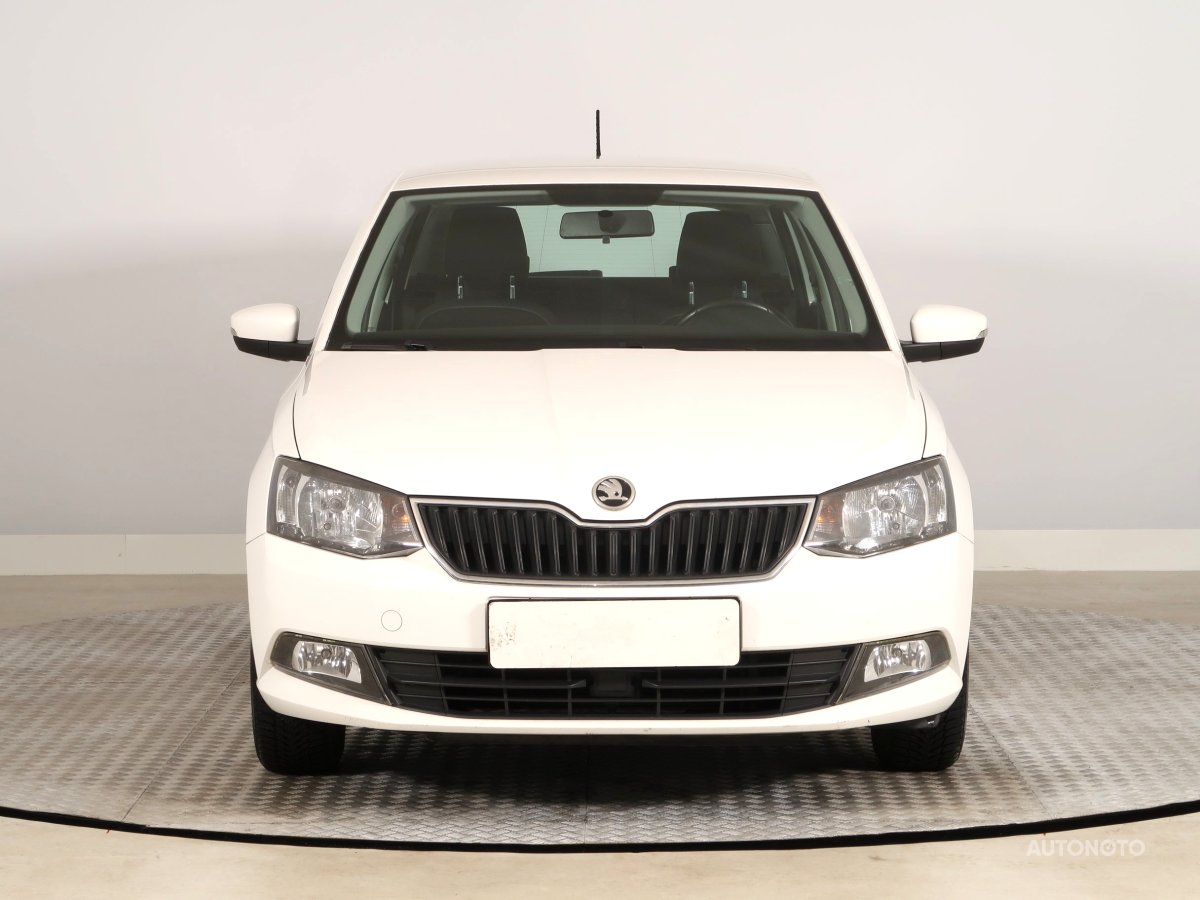 Škoda Fabia, 2015 - pohled č. 2