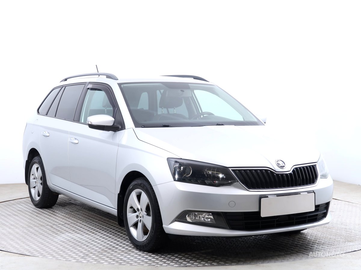 Škoda Fabia, 2018 - celkový pohled