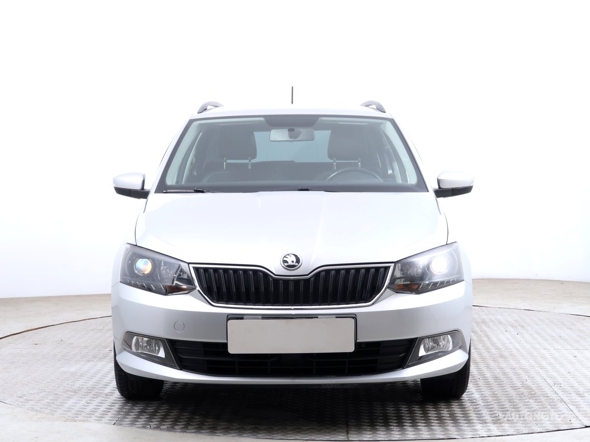 Škoda Fabia, 2018 - pohled č. 2