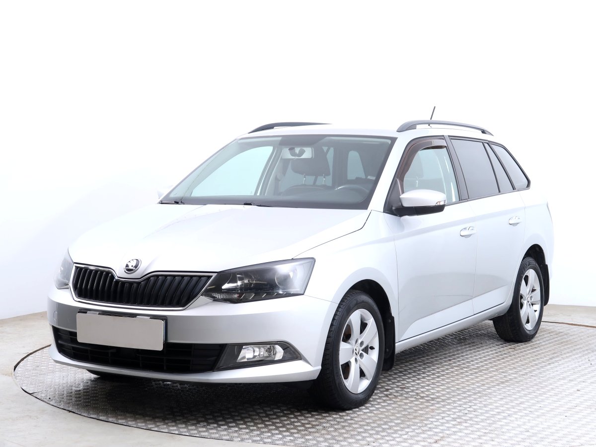 Škoda Fabia, 2018 - pohled č. 3