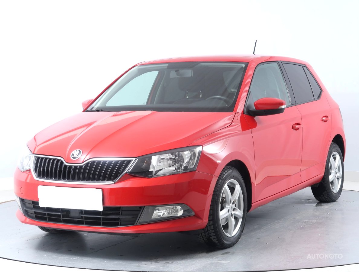 Škoda Fabia, 2015 - pohled č. 3
