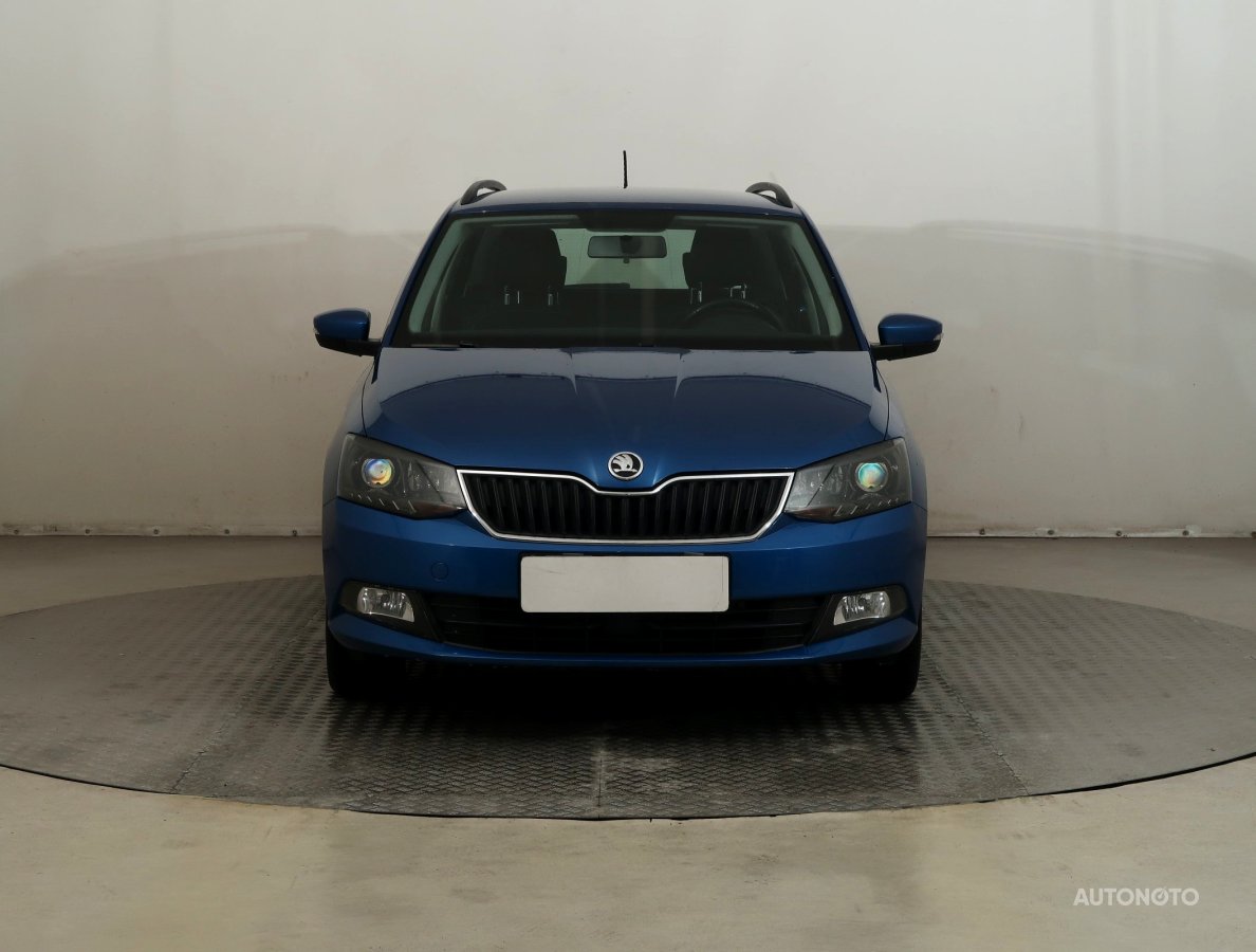 Škoda Fabia, 2016 - pohled č. 2
