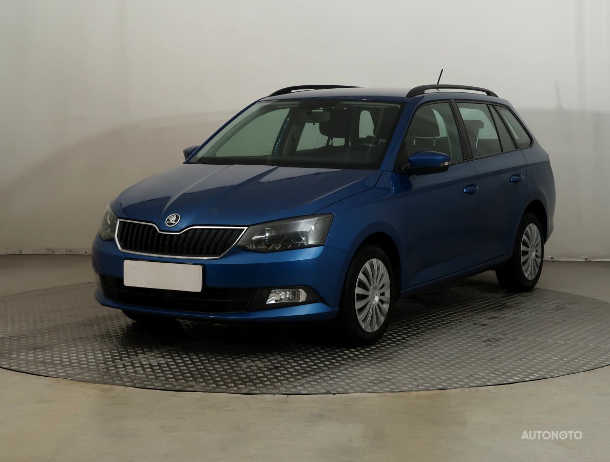 Škoda Fabia, 2016 - pohled č. 3