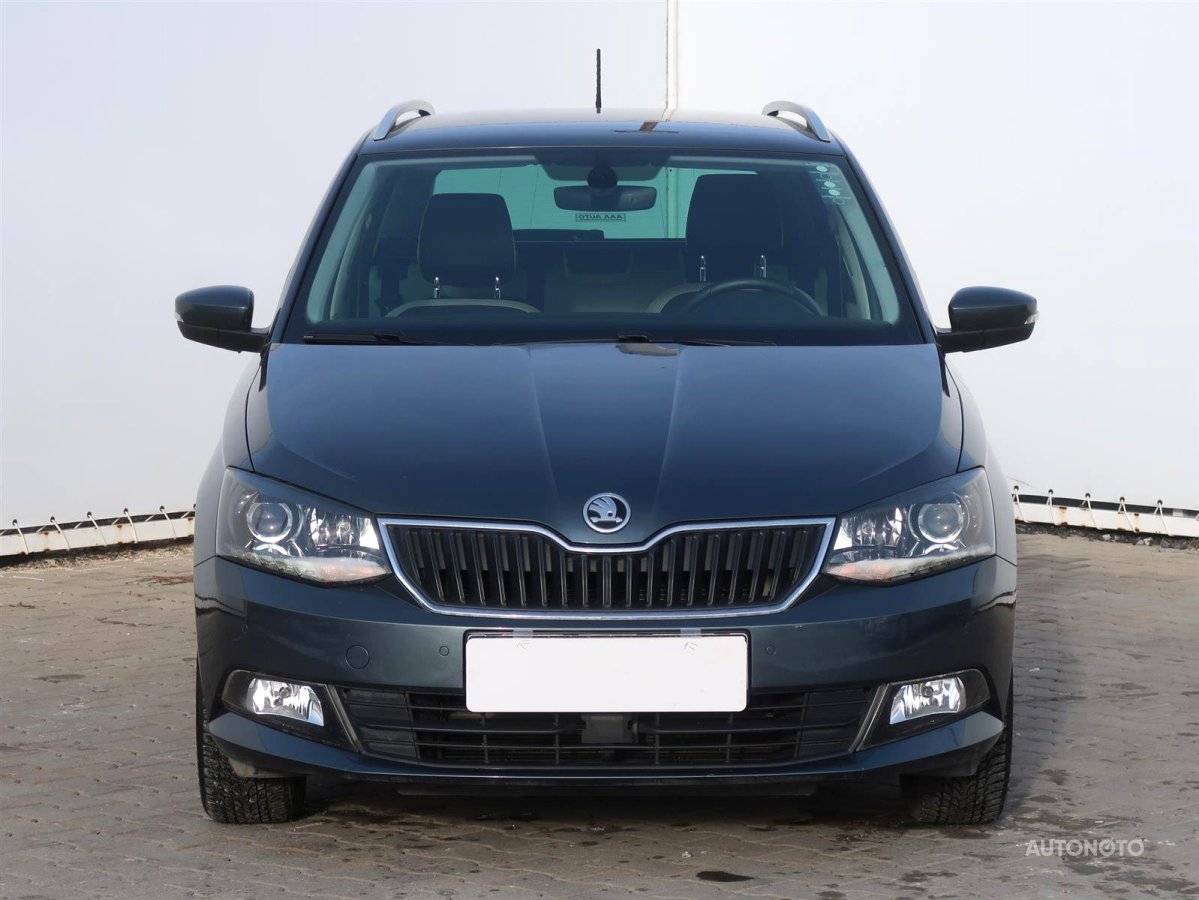 Škoda Fabia, 2018 - pohled č. 2