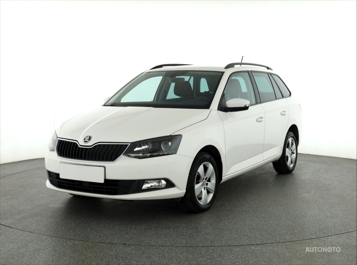 Škoda Fabia, 2016 - pohled č. 3