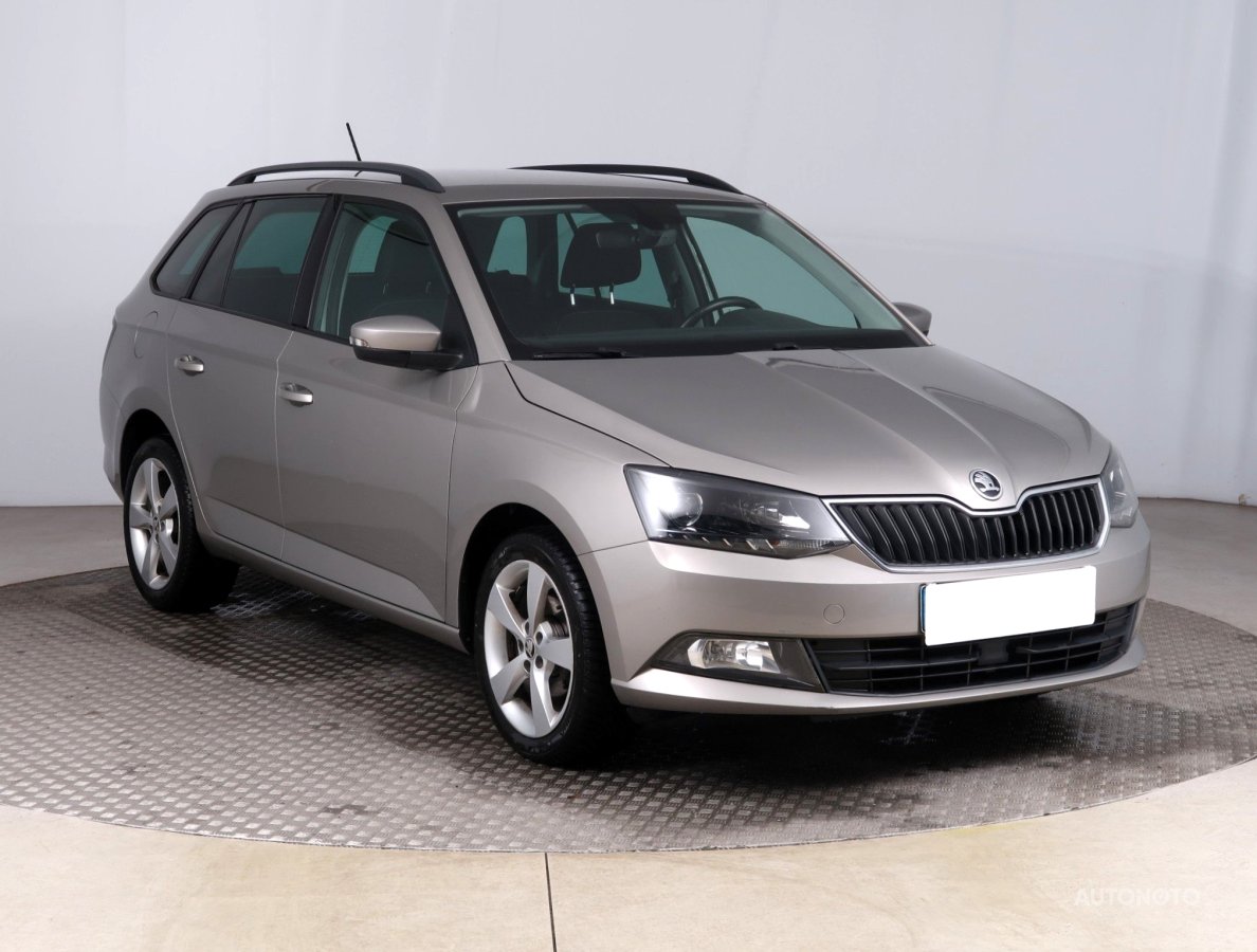 Škoda Fabia, 2016 - celkový pohled