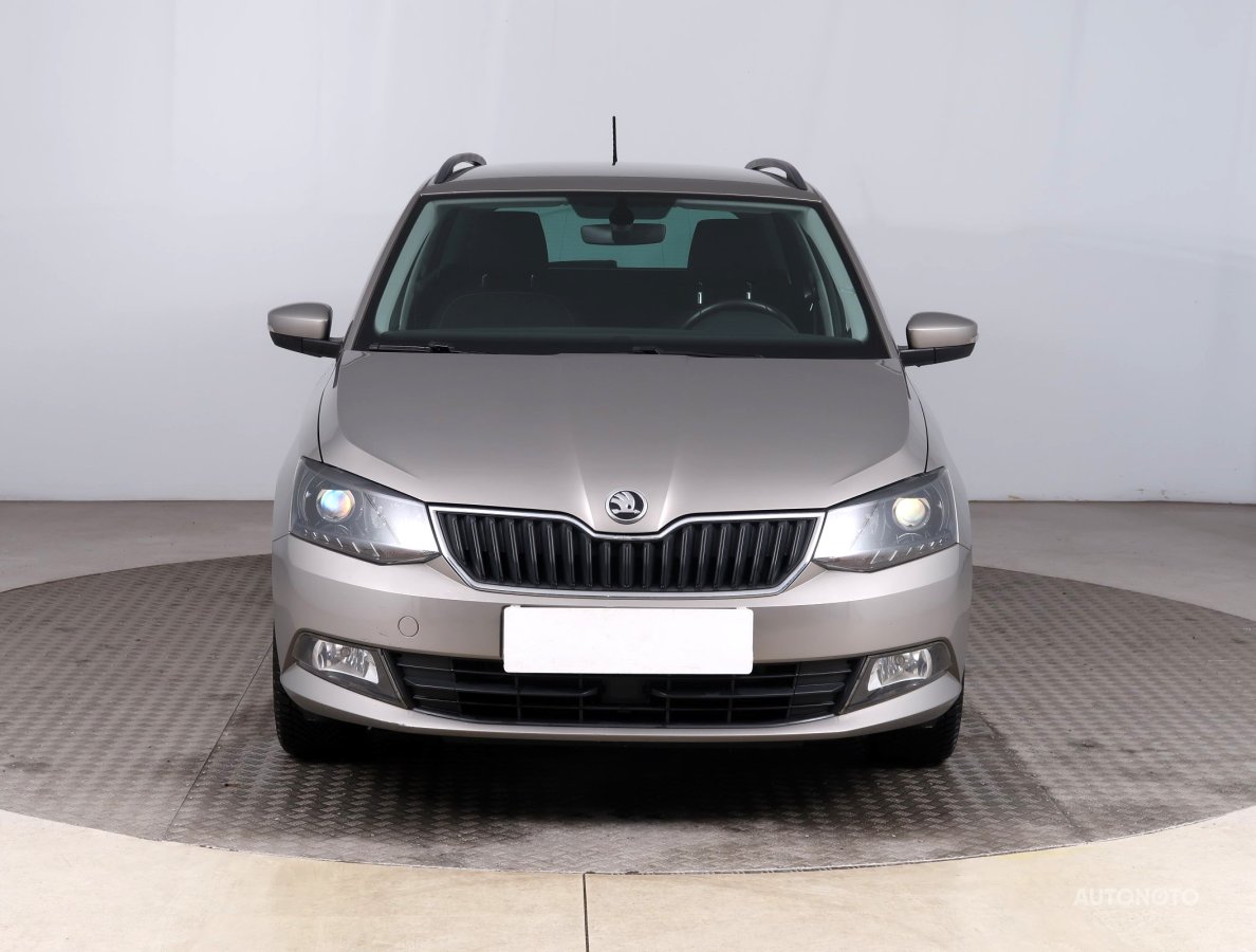 Škoda Fabia, 2016 - pohled č. 2
