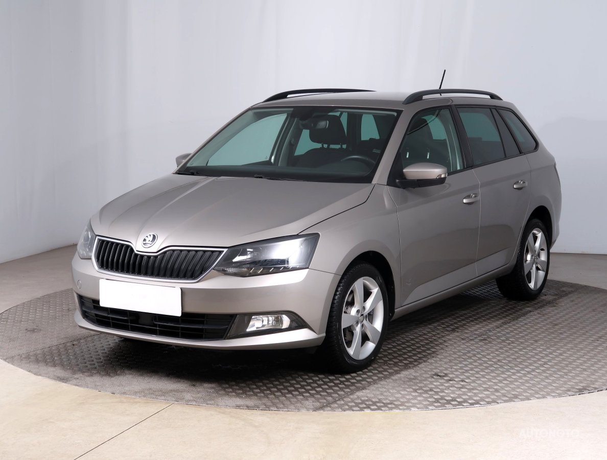 Škoda Fabia, 2016 - pohled č. 3