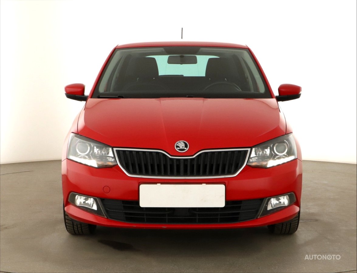 Škoda Fabia, 2016 - pohled č. 2