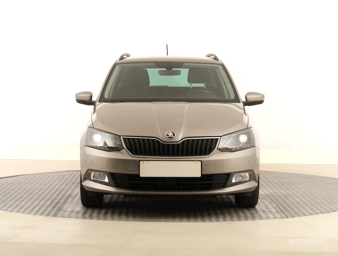 Škoda Fabia, 2016 - pohled č. 2