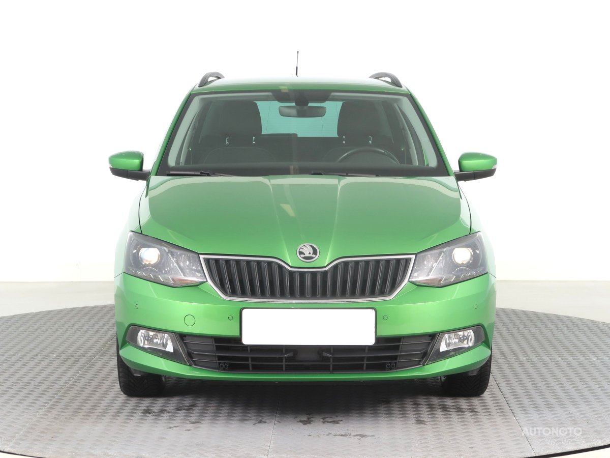 Škoda Fabia, 2016 - pohled č. 2