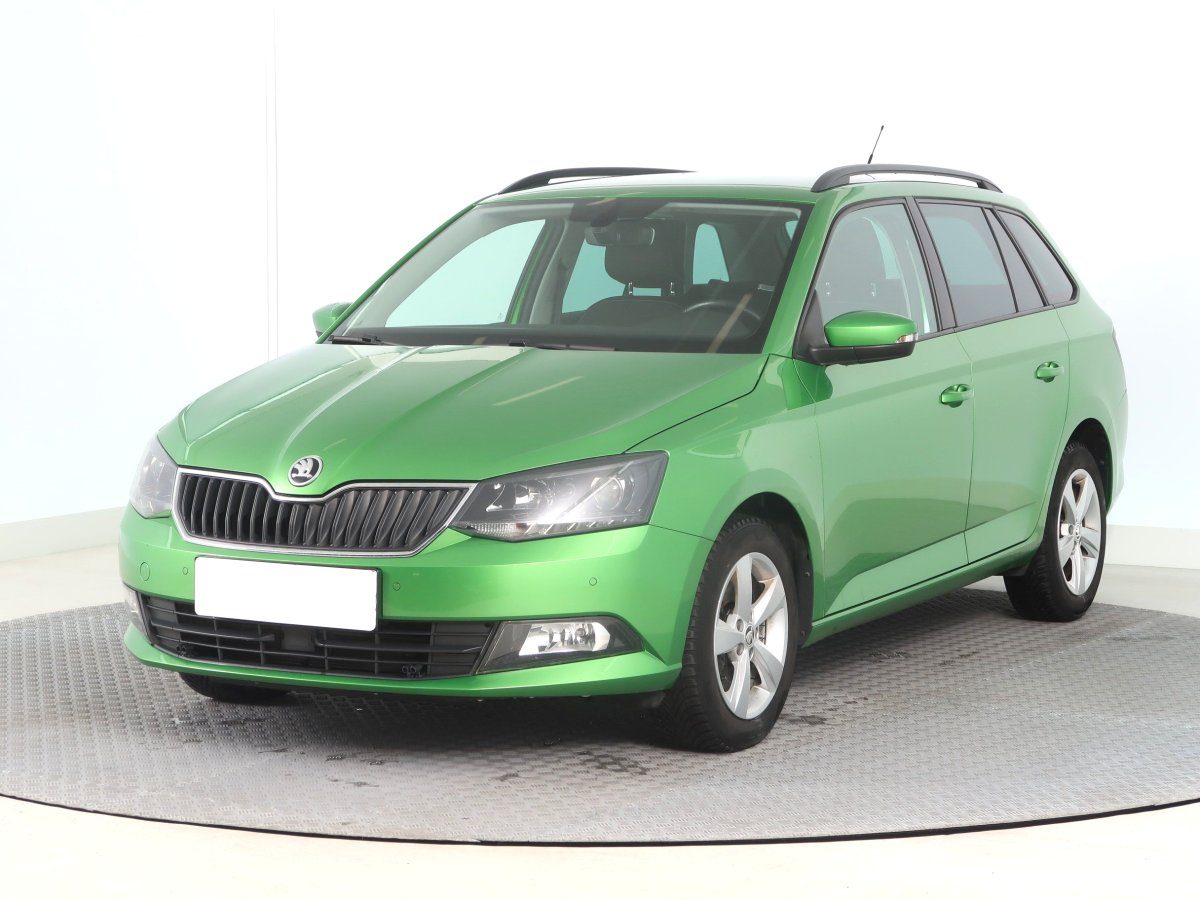 Škoda Fabia, 2016 - pohled č. 3