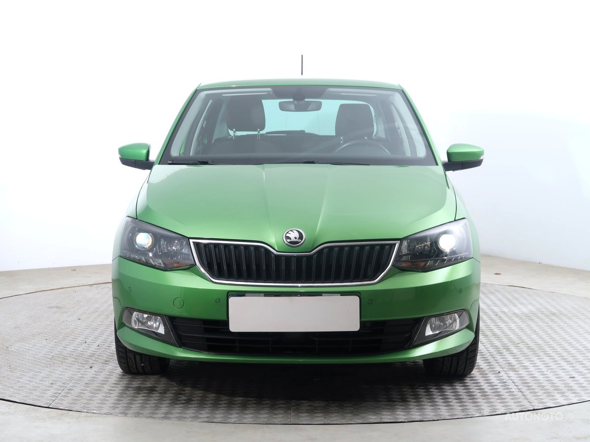 Škoda Fabia, 2017 - pohled č. 2