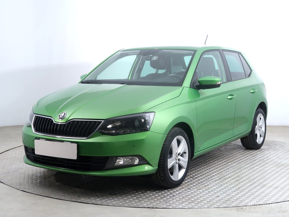 Škoda Fabia, 2017 - pohled č. 3