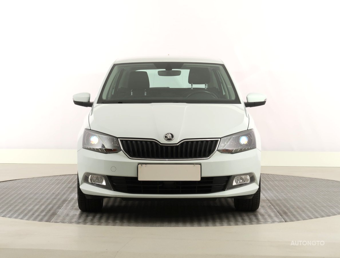 Škoda Fabia, 2016 - pohled č. 2