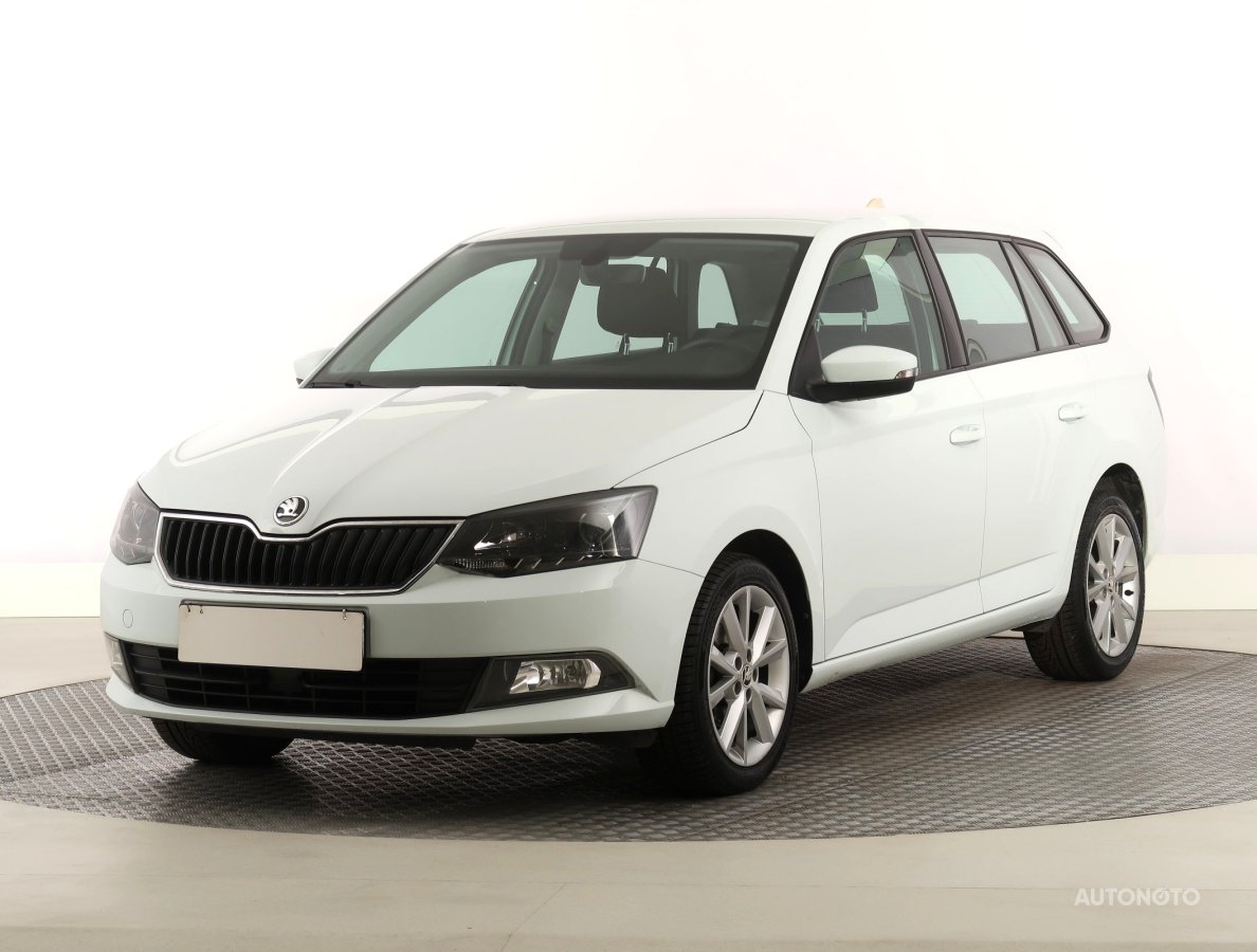 Škoda Fabia, 2016 - pohled č. 3