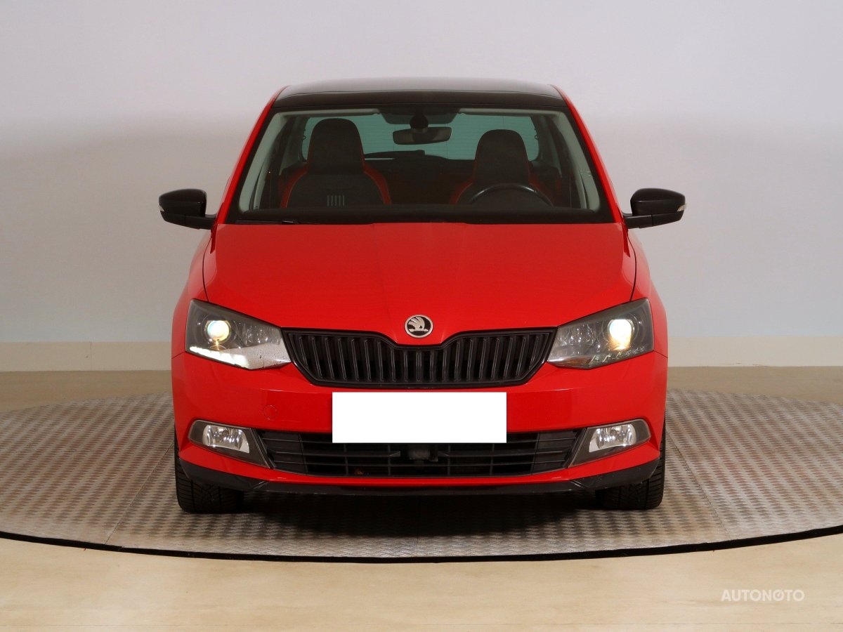 Škoda Fabia, 2016 - pohled č. 2