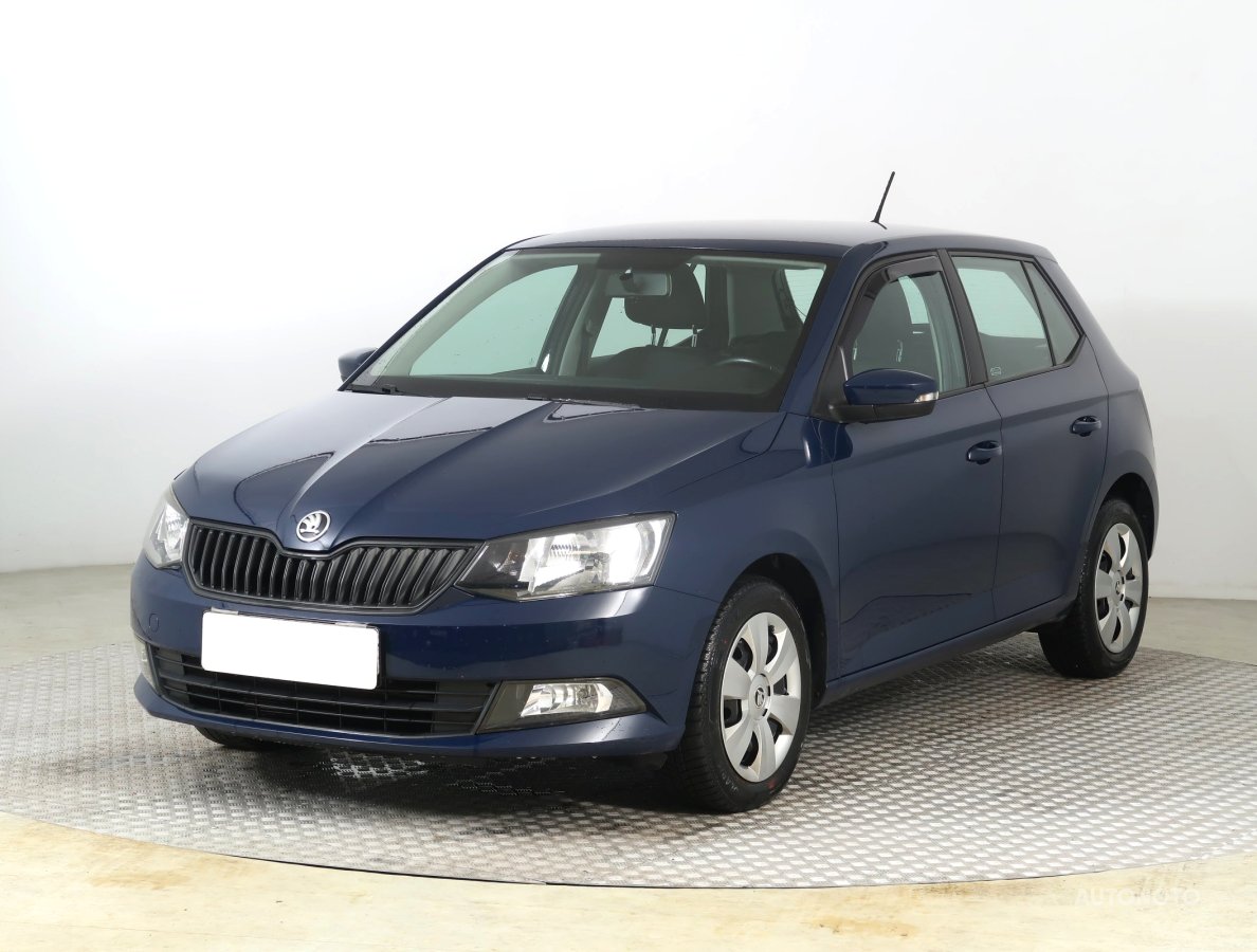 Škoda Fabia, 2018 - pohled č. 3