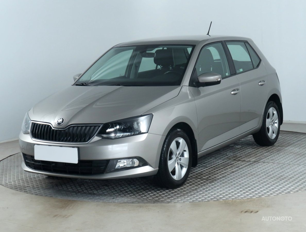 Škoda Fabia, 2017 - pohled č. 3