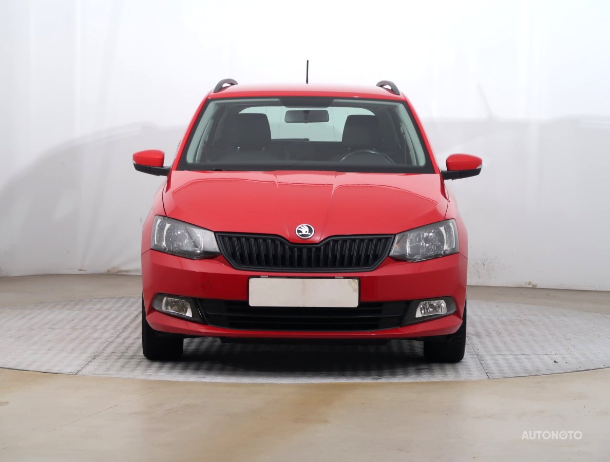 Škoda Fabia, 2017 - pohled č. 2