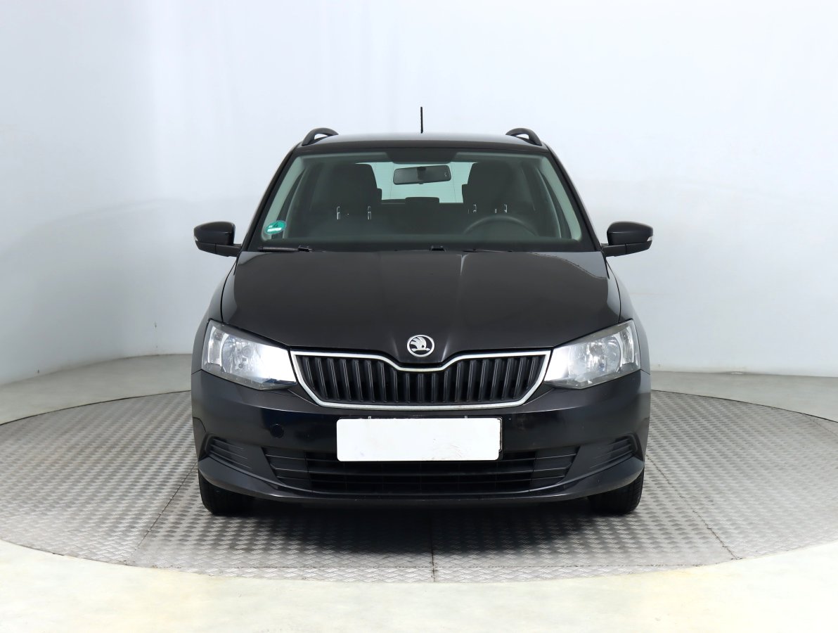 Škoda Fabia, 2016 - pohled č. 2