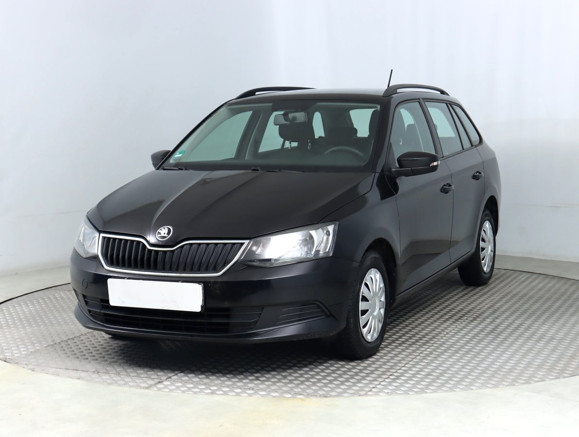 Škoda Fabia, 2016 - pohled č. 3