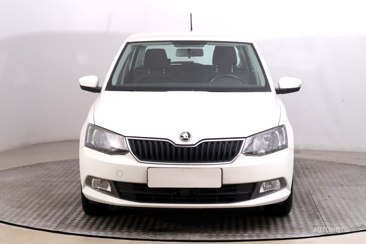Škoda Fabia, 2016 - pohled č. 2