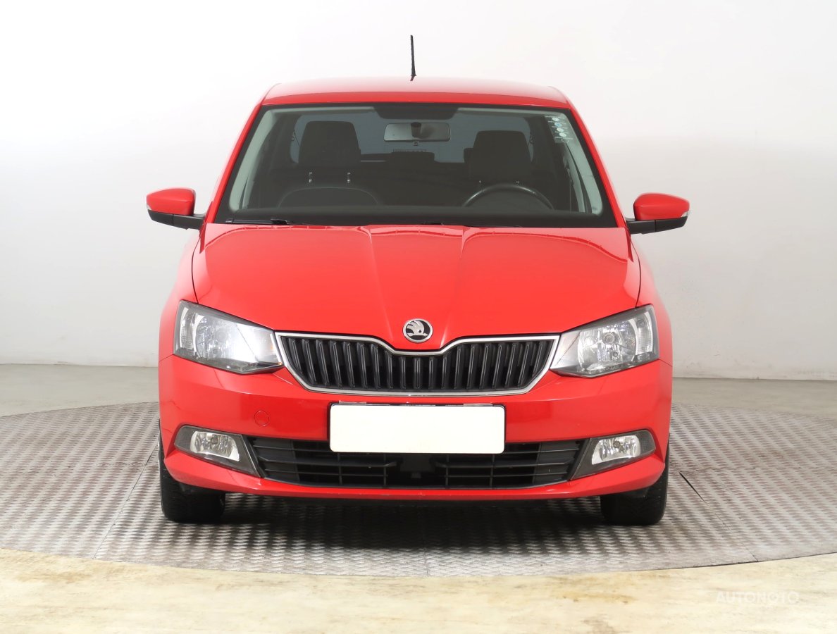 Škoda Fabia, 2016 - pohled č. 2