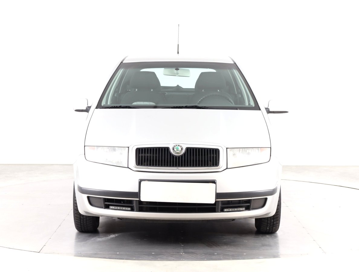 Škoda Fabia, 2004 - pohled č. 2