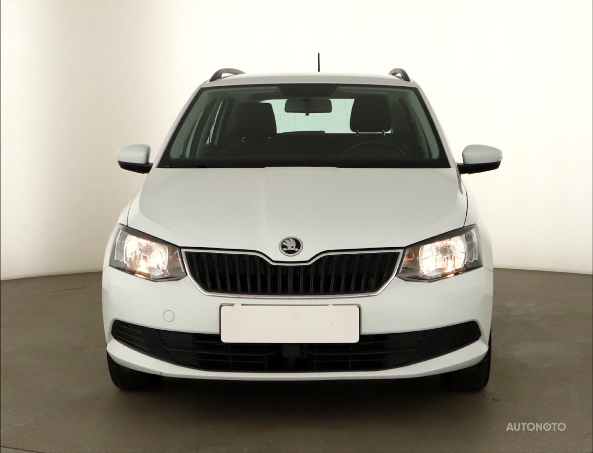 Škoda Fabia, 2015 - pohled č. 2