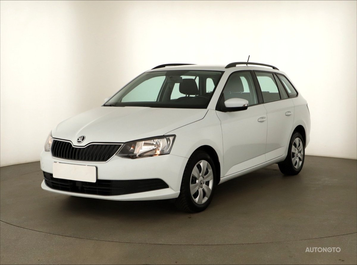Škoda Fabia, 2015 - pohled č. 3